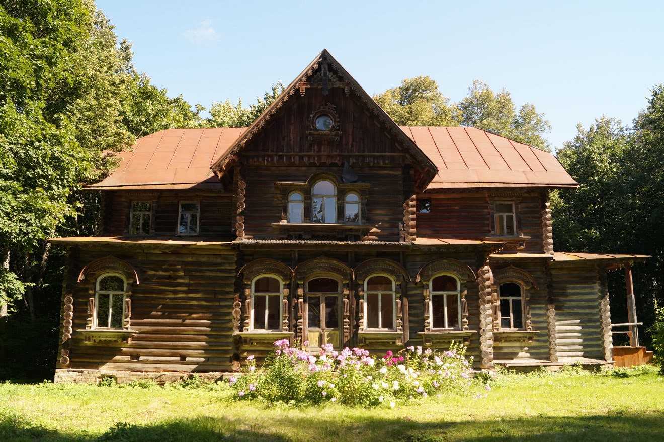 Высочайшие точки и горы нижегородской области — самые высокие и низкие точки в нижегородской области