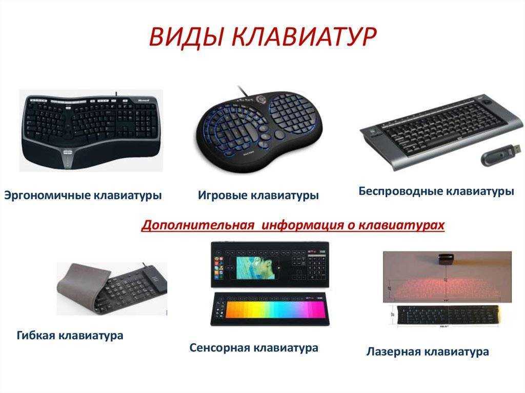 Периферийные устройства