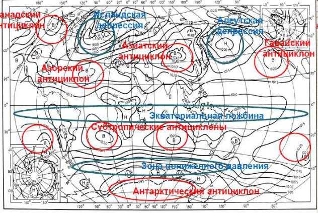 Резко-континентальный климат
