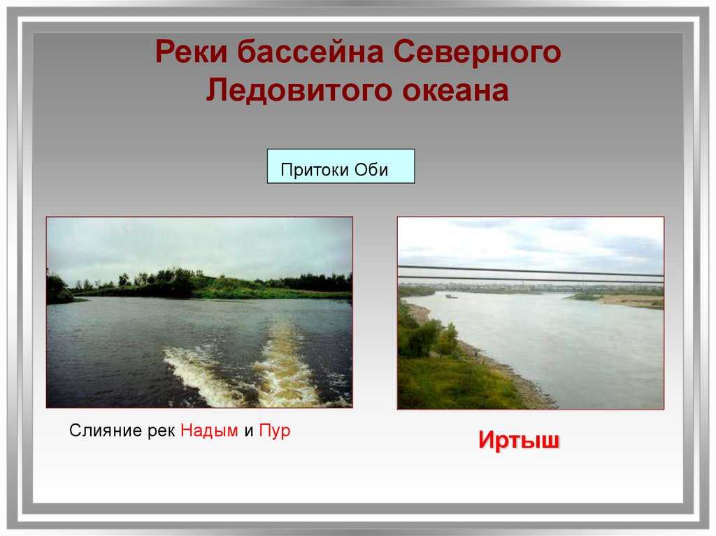 Топ-10 рек россии - самых красивых, длинных, глубоких и полноводных