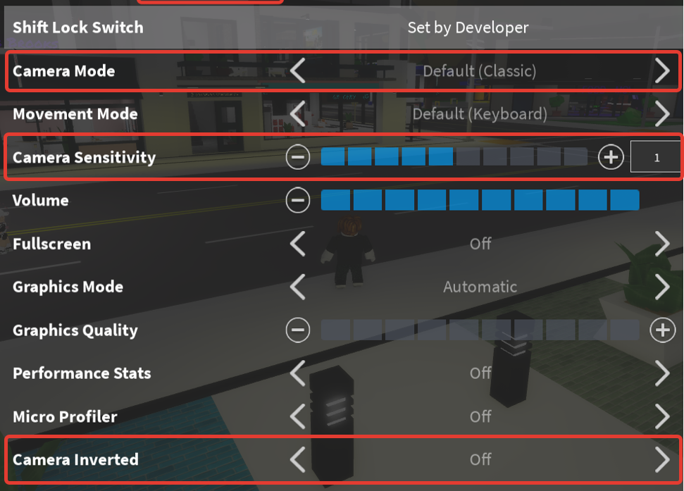 Инверсия мыши в роблокс. Настройки РОБЛОКСА. Управление РОБЛОКС. Управление в игре юбароблокс. Управление в РОБЛОКСЕ на ПК.