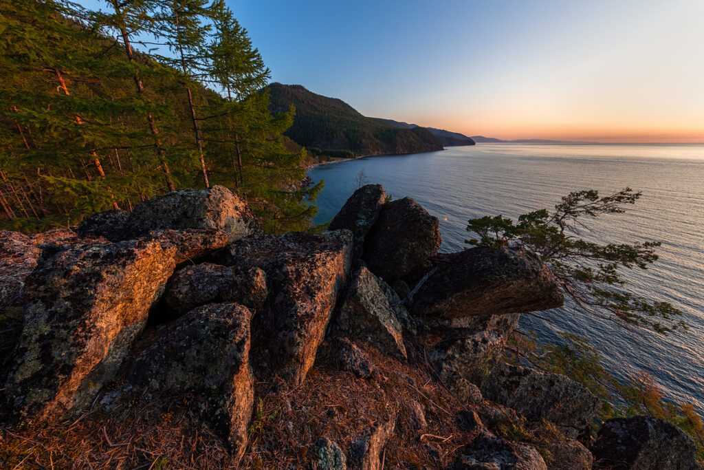 Байкальский заповедник — вики