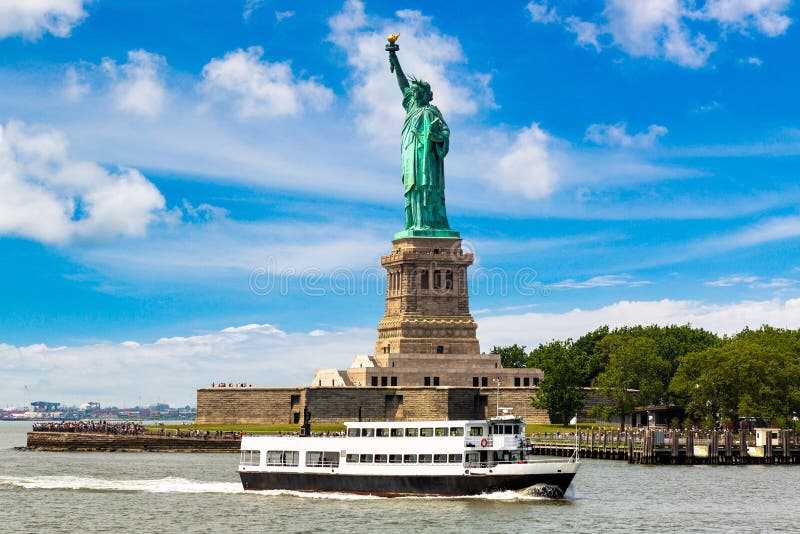 Статуя свободы - newyorkcity.ru