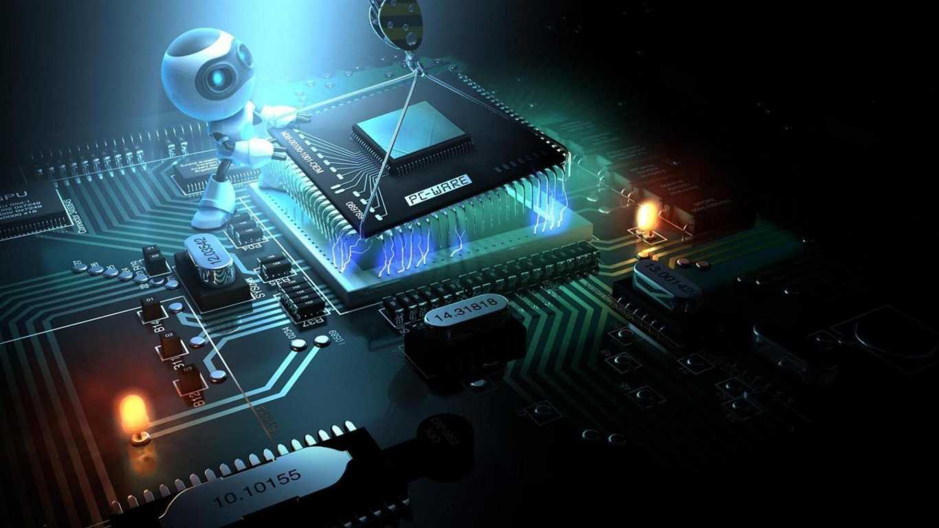 Как на андроид установить обои без обрезки?