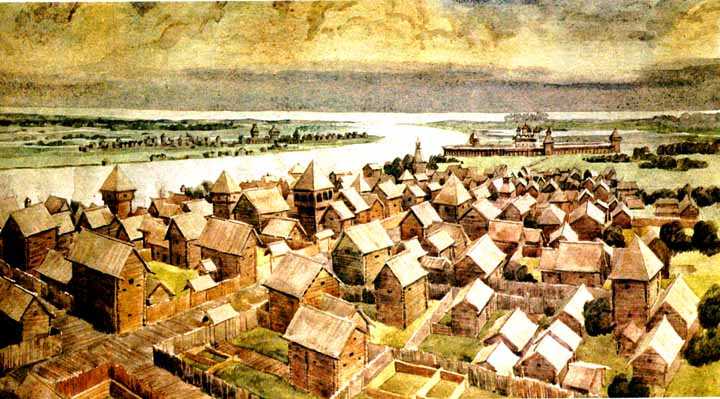 Новгородское княжество: форма правления, религия, культура