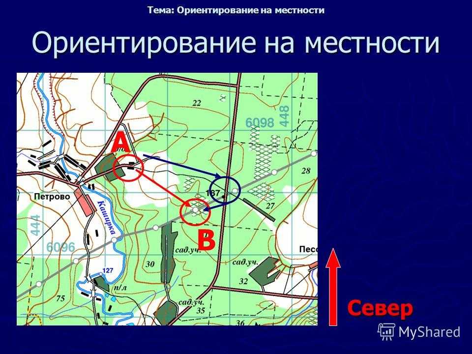 Спортивное ориентирование: история, виды, знаки на карте, дисциплины