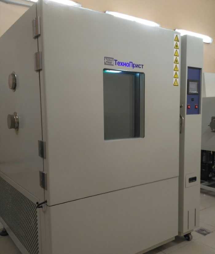 Климатическая камера для созревания колбас tehtron dry air