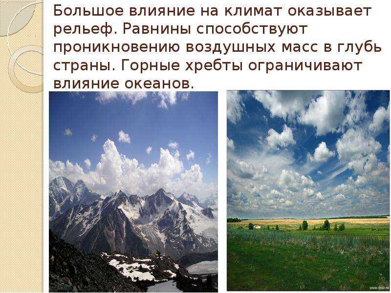 Основные климатообразующие факторы. что влияет на климат? — природа мира
