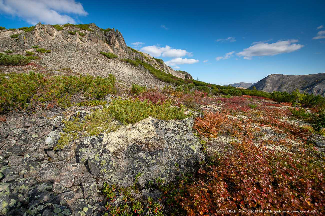 Колымские горы - kolyma mountains - dev.abcdef.wiki