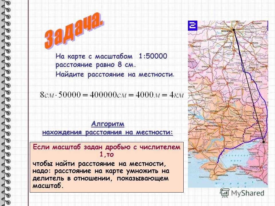 Sodpm.ru | книга - измерения по карте