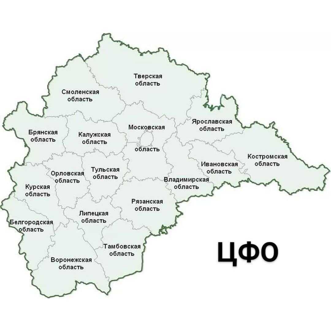 Орловская область площадь области
