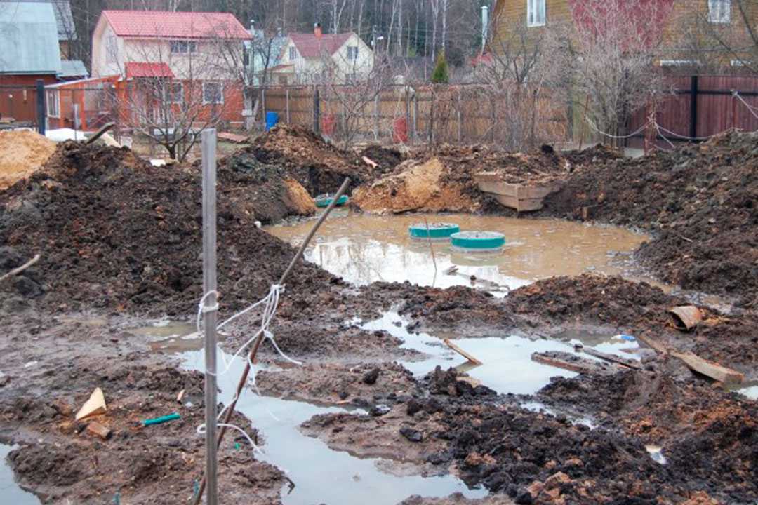 Геологические особенности московской области для бурения скважин под воду