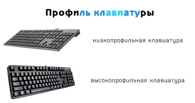 Как выбрать клавиатуру для программирования